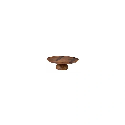 Moda Brooklyn Acacia Cake Stand 305mmØ x 100mmH