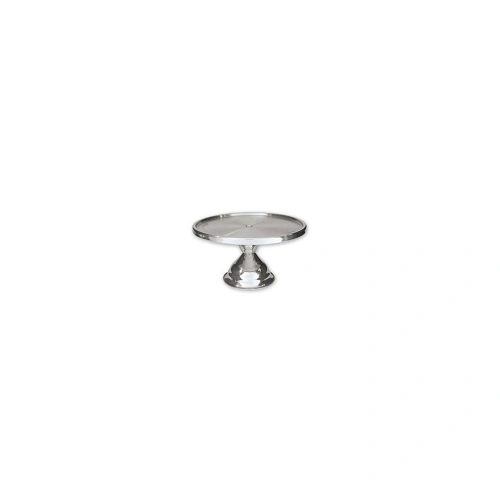 S/ST CAKE STAND TALL 300 x 175mmH