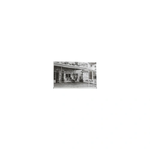 CHEF INOX GREASEPROOF PAPER VINTAGE CORNER STORE