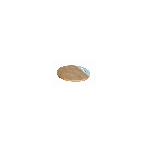 PEER SORENSEN BEECHWOOD ROUND CHEESE BOARD