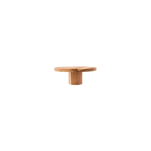 PEER SORENSON CAKE STAND 30cm x 10cm ACACIA