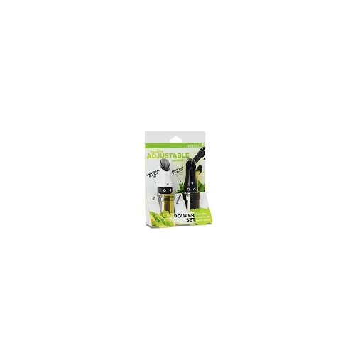 PREPARA OIL AND VINEGAR POURER SET 2 PACK