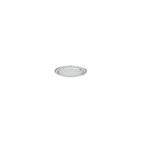 HEAVY DUTY S/ST OVAL PLATTER 250mm / 10