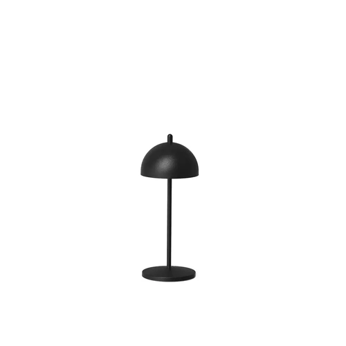 LAMPA FIORE MICRO 200mm LED CORDLESS LAMP MATT BLACK