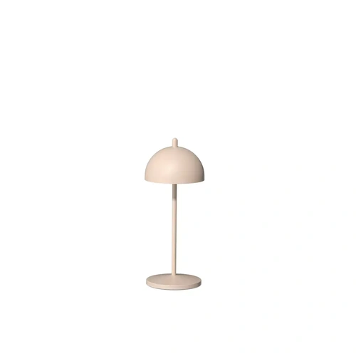 LAMPA FIORE MICRO 200mm LED CORDLESS LAMP SAND