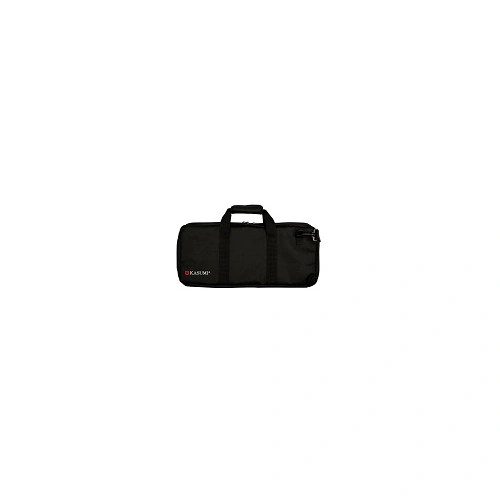 KASUMI KNIFE ROLL 18 POCKET BLACK