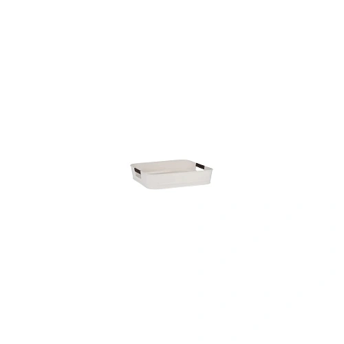 CONEY ISLAND GAL CREME P/C SQUARE TRAY