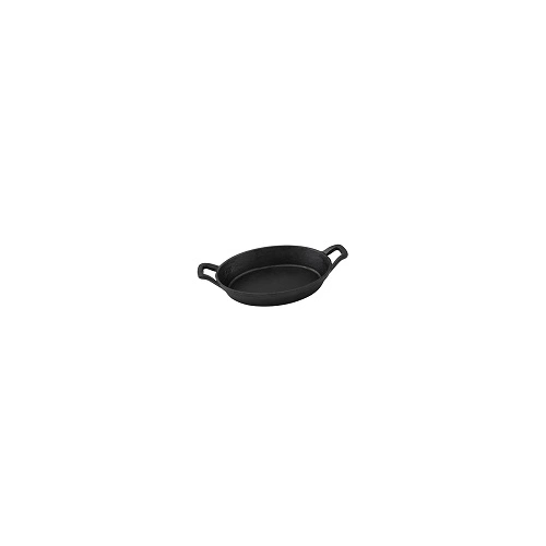 MODA PROVENCE OVAL CAST IRON GRATIN 153mmW