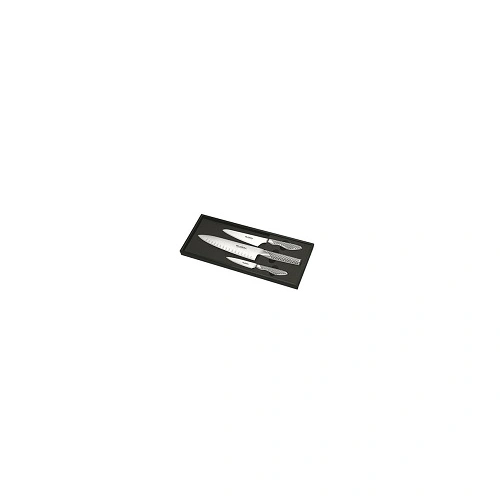 GLOBAL 3 PIECE KNIFE SET