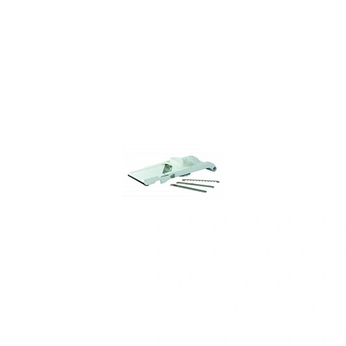 SUPER BENRINER VEGETABLE SLICER 95mm WHITE