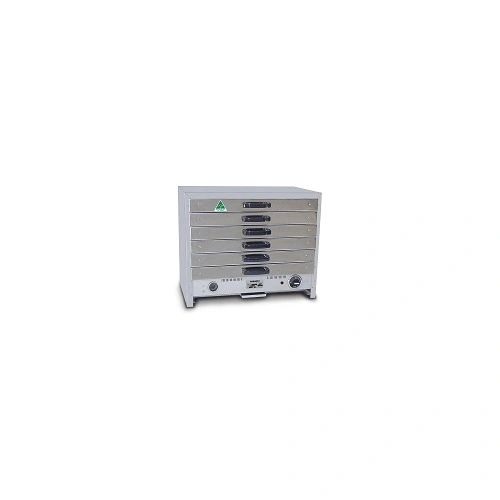 ROBAND PIE WARMER 6 DRAWER, 80 PIE CAPACITY