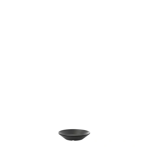 Duel Colour Black and Beige Sauce Dish