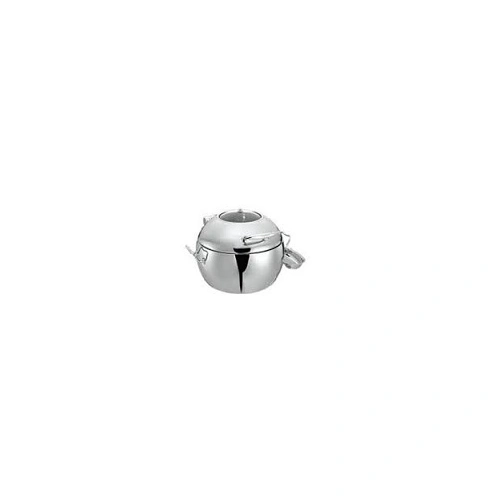 PRINCESS SOUP STATION INDUCTION CHAFER W/ GLASS LID