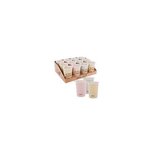 D.LINE OASIS DOUBLE WALL ECO CUP 300ml
