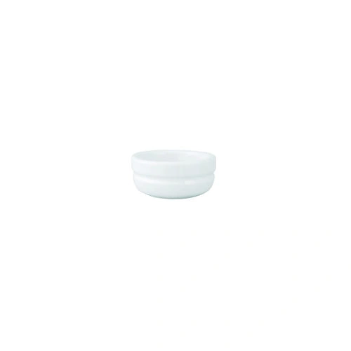 VITROCERAM BUTTER CROCK 60mm WHITE