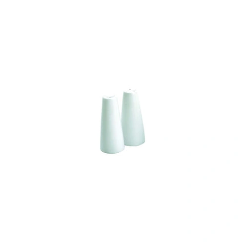 VITROCERAM SALT SHAKER TOWER WHITE