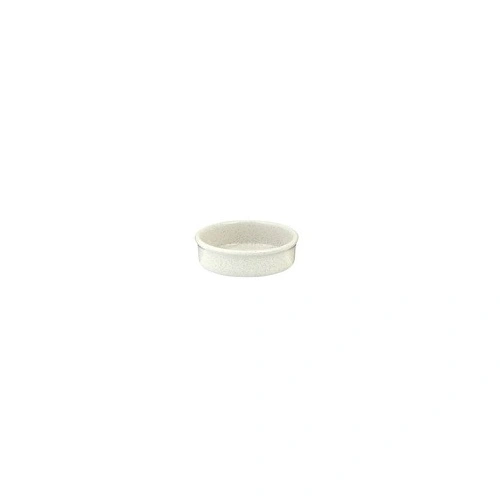 ZUMA TAPAS DISH 85mmØ x 25mmH FROST