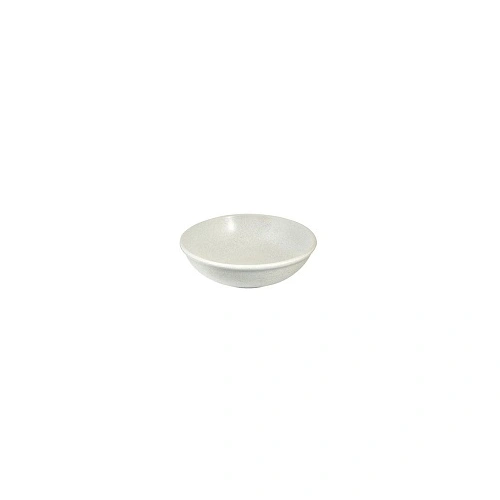 ZUMA ROUND BOWL 195mmØ x 60mmH FROST