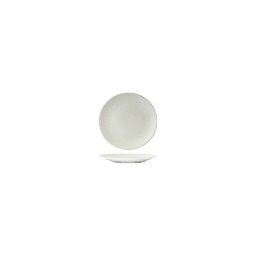 ZUMA COUPE PLATE 230mm FROST