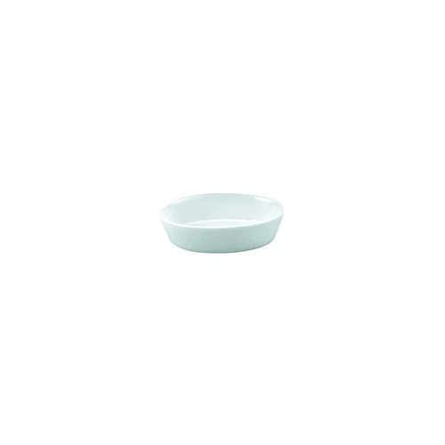 VITROCERAM SHALLOW OVAL BAKER 155x100x40mm / 225ml