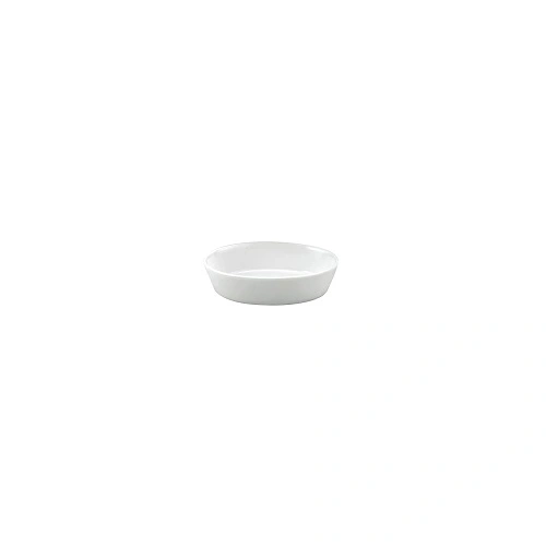 VITROCERAM OVAL BAKER 220x155x55mm / 1 LTR WHITE