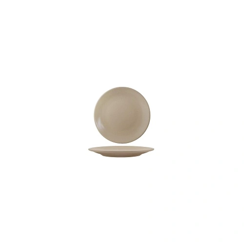 ZUMA COUPE PLATE 310mm SAND 