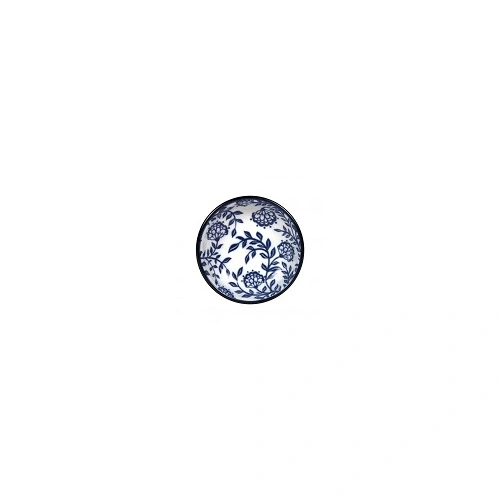 GUSTA OUT OF THE BLUE FLOWERS DISH 90mm