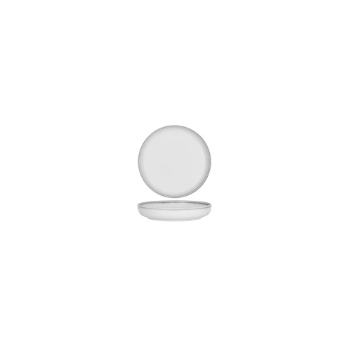TABLEKRAFT BISTRO ORGANIC DEEP COUPE PLATE 251mm