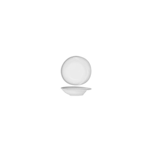 TABLEKRAFT BISTRO ORGANIC DEEP BOWL 650ml FROSTED