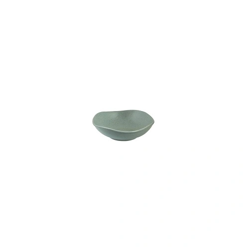 ZUMA ORGANIC SHAPE BOWL 170mm MINT GREEN