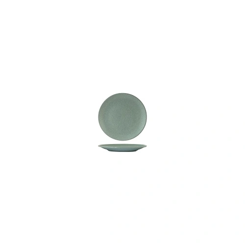 ZUMA COUPE PLATE 230mm MINT GREEN
