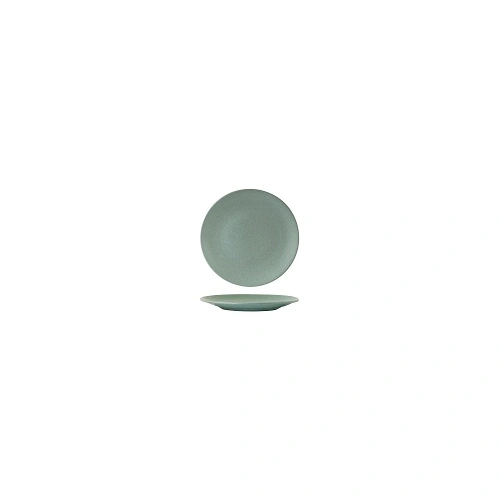 ZUMA COUPE PLATE 260mm MINT GREEN