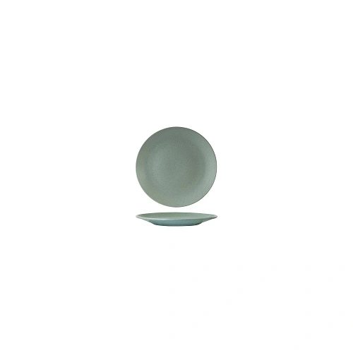 ZUMA COUPE PLATE 310mm MINT GREEN