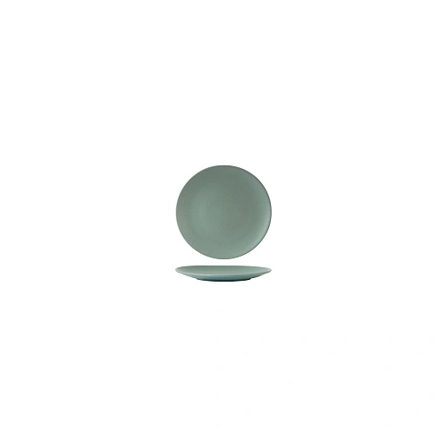 ZUMA COUPE PLATE 285mm MINT GREEN