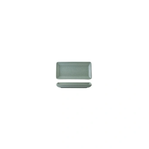 ZUMA SHARE PLATTER 250x125mm MINT GREEN