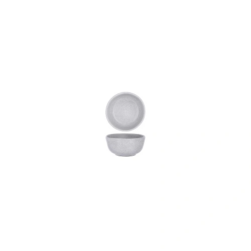 TABLEKRAFT NATURALS DEEP BOWL 167mm ASH GREY