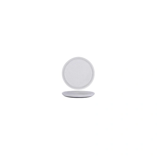 TABLEKRAFT NATURALS ROUND COUPE 265mm ASH GREY