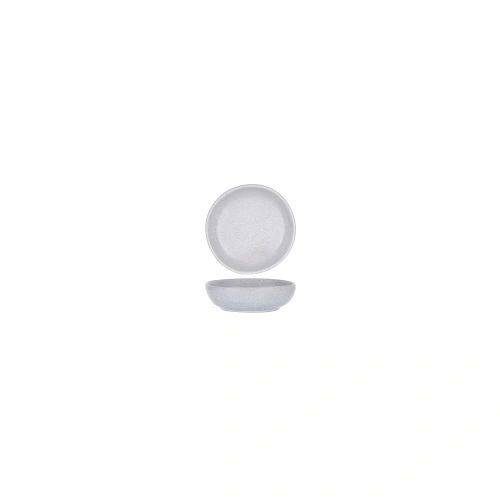 TABLEKRAFT NATURALS ORGANIC BOWL 185mm ASH GREY