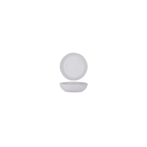 TABLEKRAFT NATURALS ORGANIC BOWL 240mm ASH GREY