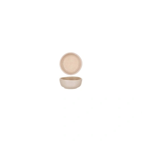 TABLEKRAFT NATURALS DEEP BOWL 127mm SIERRA BEIGE