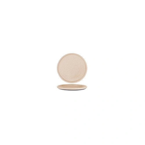 TABLEKRAFT NATURALS ROUND COUPE 325mm SIERRA BEIGE