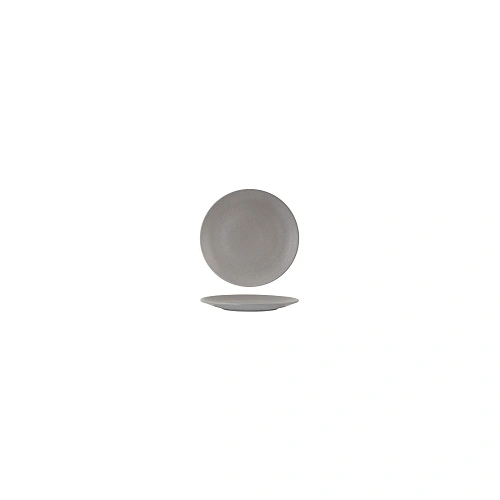 ZUMA COUPE PLATE 310mm HAZE