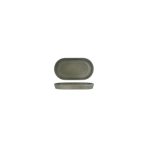 TABLEKRAFT URBAN LOFT OVAL SERVE PLATTER 240mm