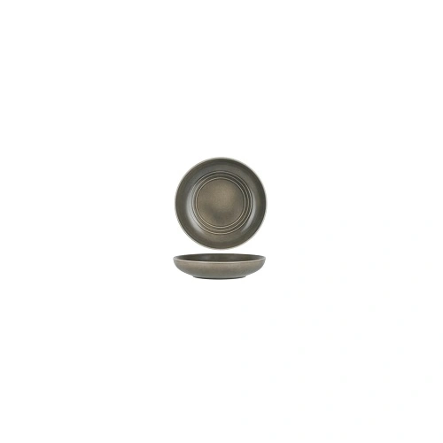 TABLEKRAFT URBAN LOFT ROUND BOWL FROST GREY 1850ml