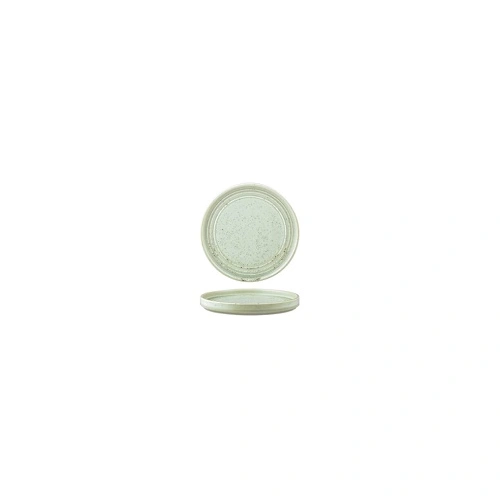 TABLEKRAFT URBAN LOFT ROUND PLATE PISTACHIO 180mmØ