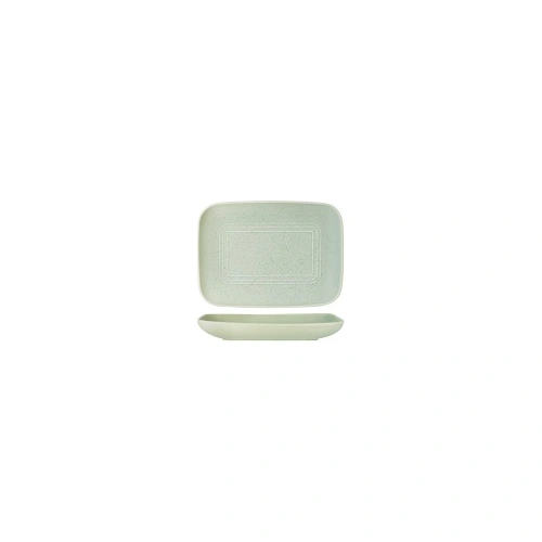 TABLEKRAFT URBAN LOFT RECT. SERVER PLATTER PISTACHIO 2400ml