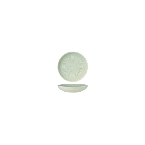TABLEKRAFT URBAN LOFT ROUND SERVE DEEP BOWL PISTACHIO 1850ml