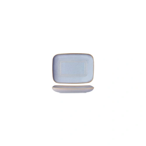 TABLEKRAFT URBAN LOFT RECTANGULAR SERVER AZURE BLUE 2400ml