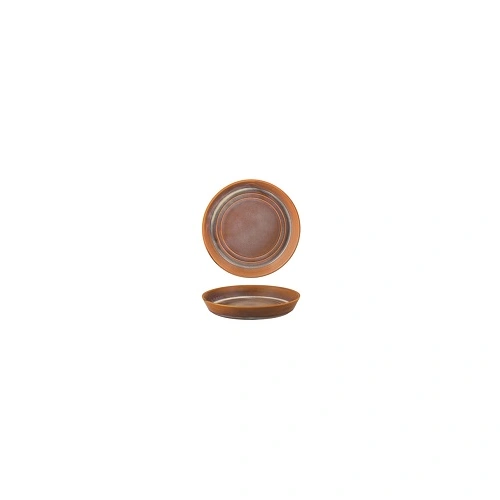 TABLEKRAFT URBAN LOFT ROUND FLARED BOWL AUBURN 890ml