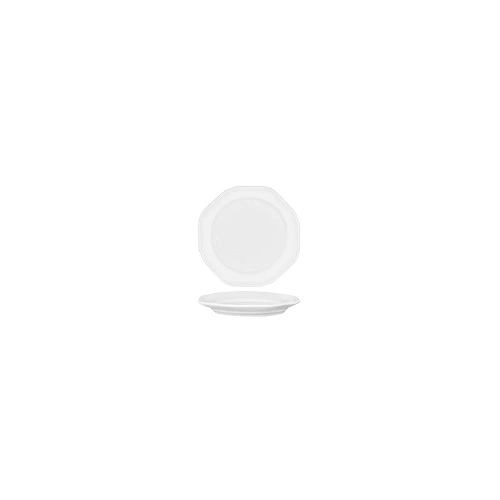 TABLEKRAFT PROVINCIAL VINTAGE RIM PLATE 190mm COTTON
